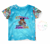 PREORDER - Dept 56 Christmas Village - Brooks Tee