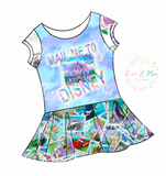 PREORDER - Storybook Stamps - Isla Tunic w/PANEL