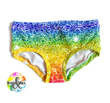 Rainbow Glitter-Rosie Bums