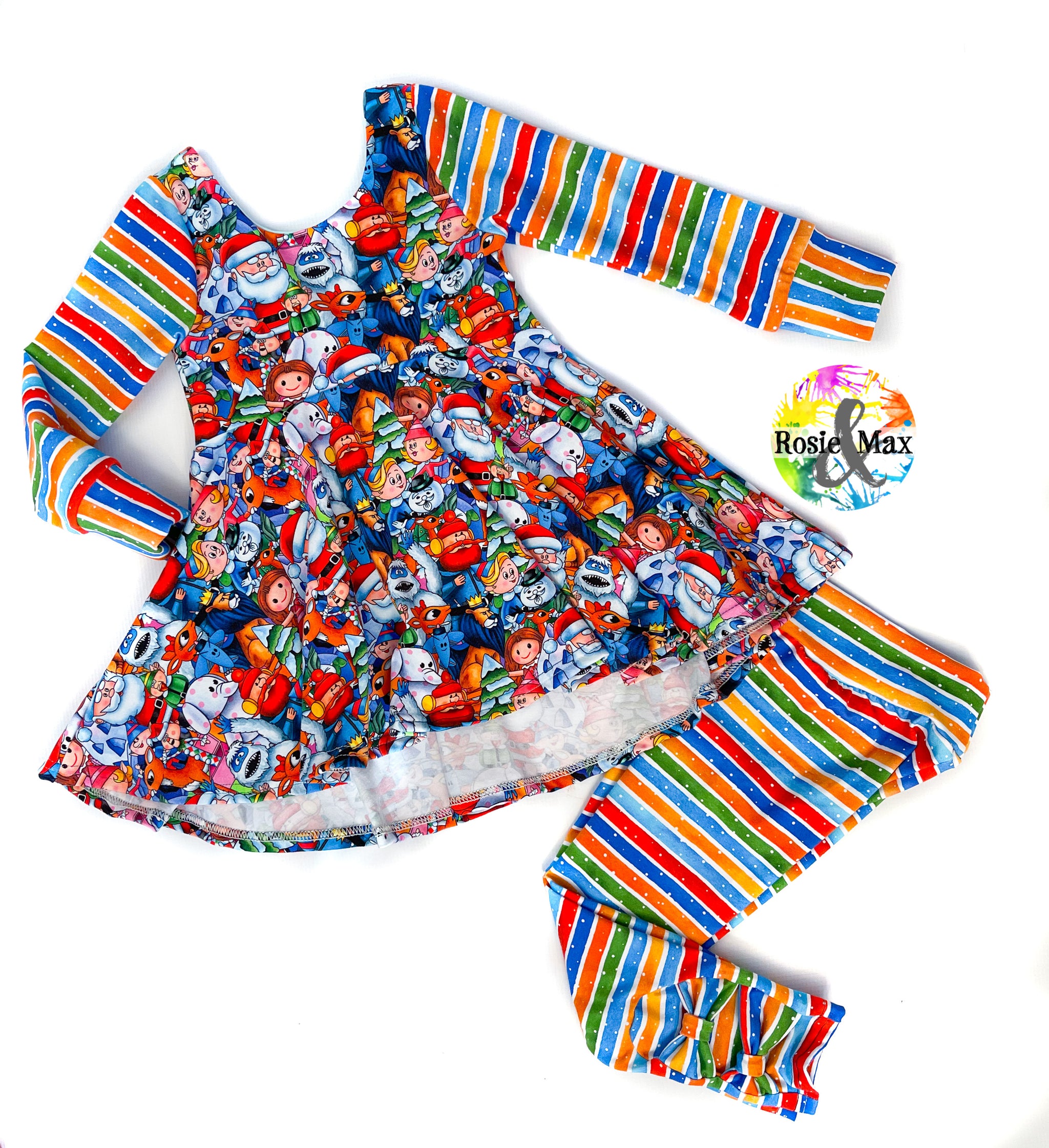 PREORDER - Studio Adventures - Luna Tunic – Rosie & Max