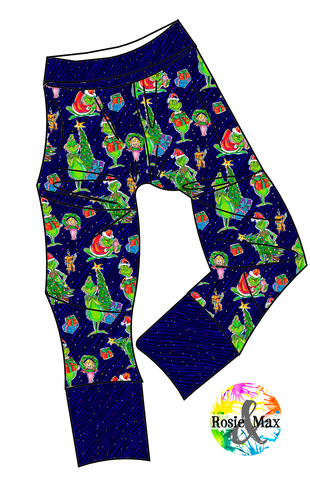 PREORDER - Who-Ville -Grow with Me Joggers