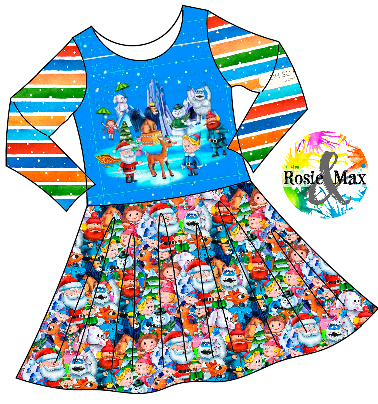 Rosy Monster LUNA tunic ルナ チュニック 赤 美品 Rosy Monster LUNA tunic ルナ チュニック 赤 美品