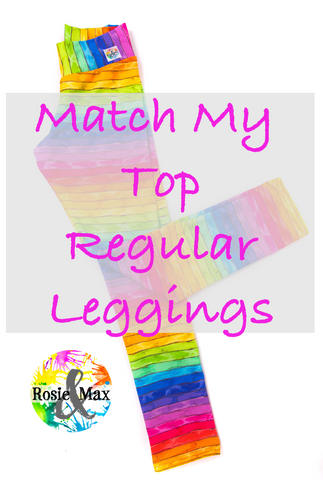 Match My Top-Regular Leggings